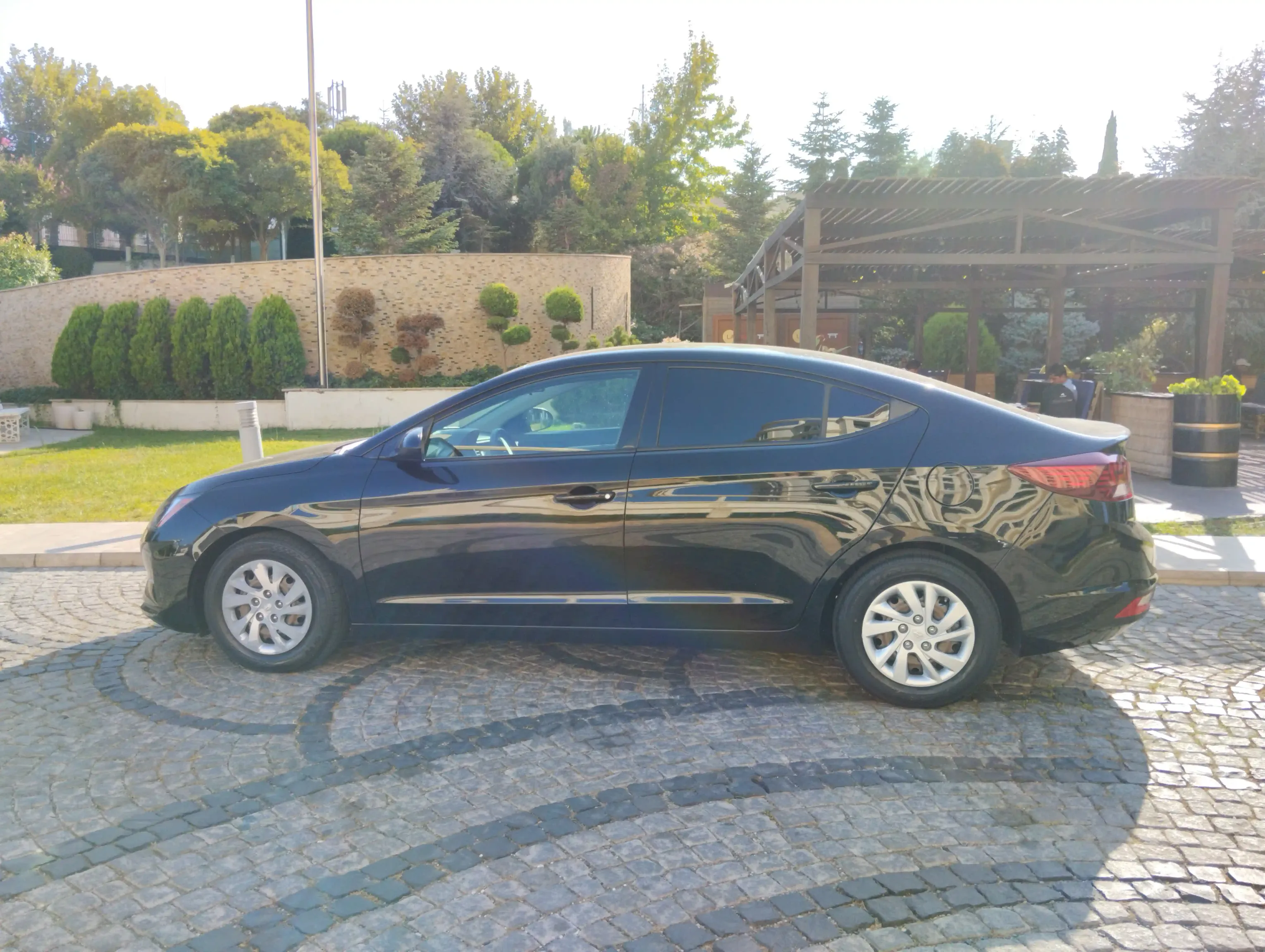 Hyundai Elantra, 0.0 L, 2020 год, 0 mil, Баку - Цена: 0 ₼ - Tunel.az