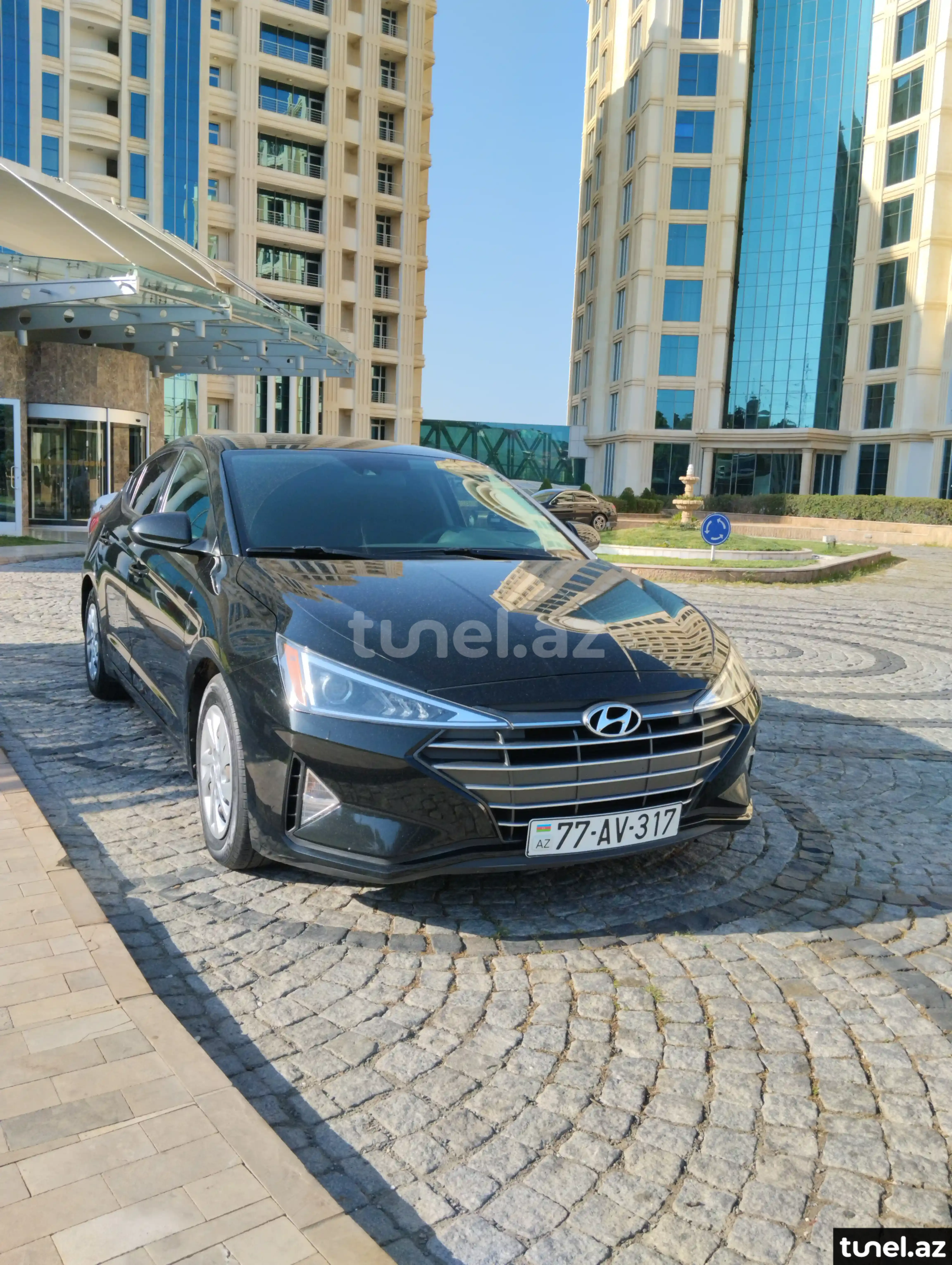 Hyundai Elantra 2020