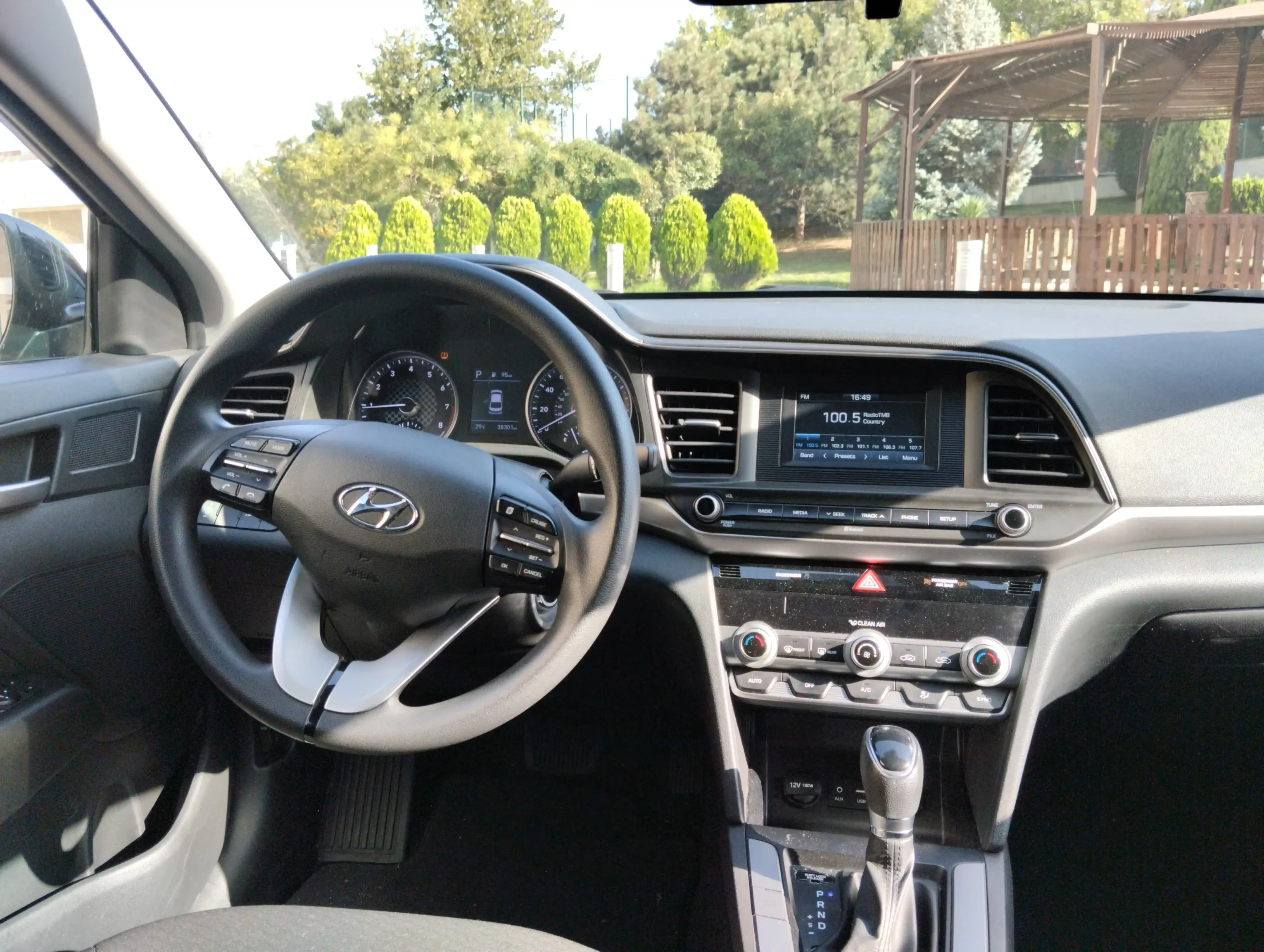 Hyundai Elantra, 0.0 L, 2020 год, 0 mil, Баку - Цена: 0 ₼ - Tunel.az