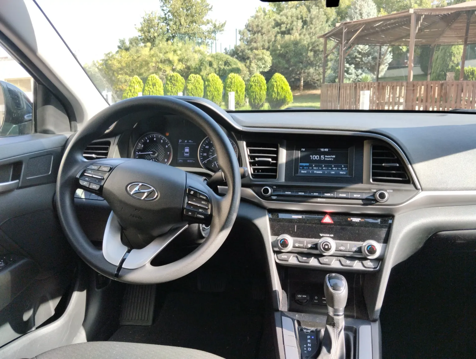 Hyundai Elantra, 0.0 L, 2020 год, 0 mil, Баку - Цена: 0 ₼ - Tunel.az