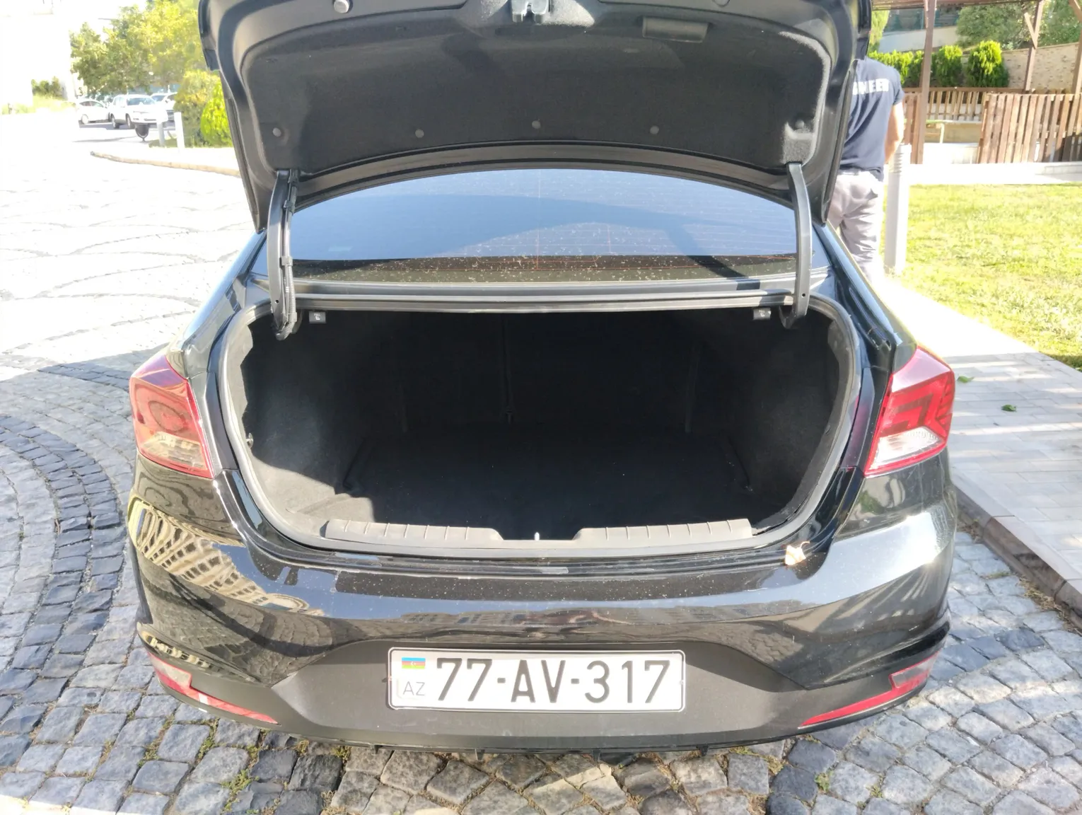 Hyundai Elantra, 0.0 L, 2020 год, 0 mil, Баку - Цена: 0 ₼ - Tunel.az