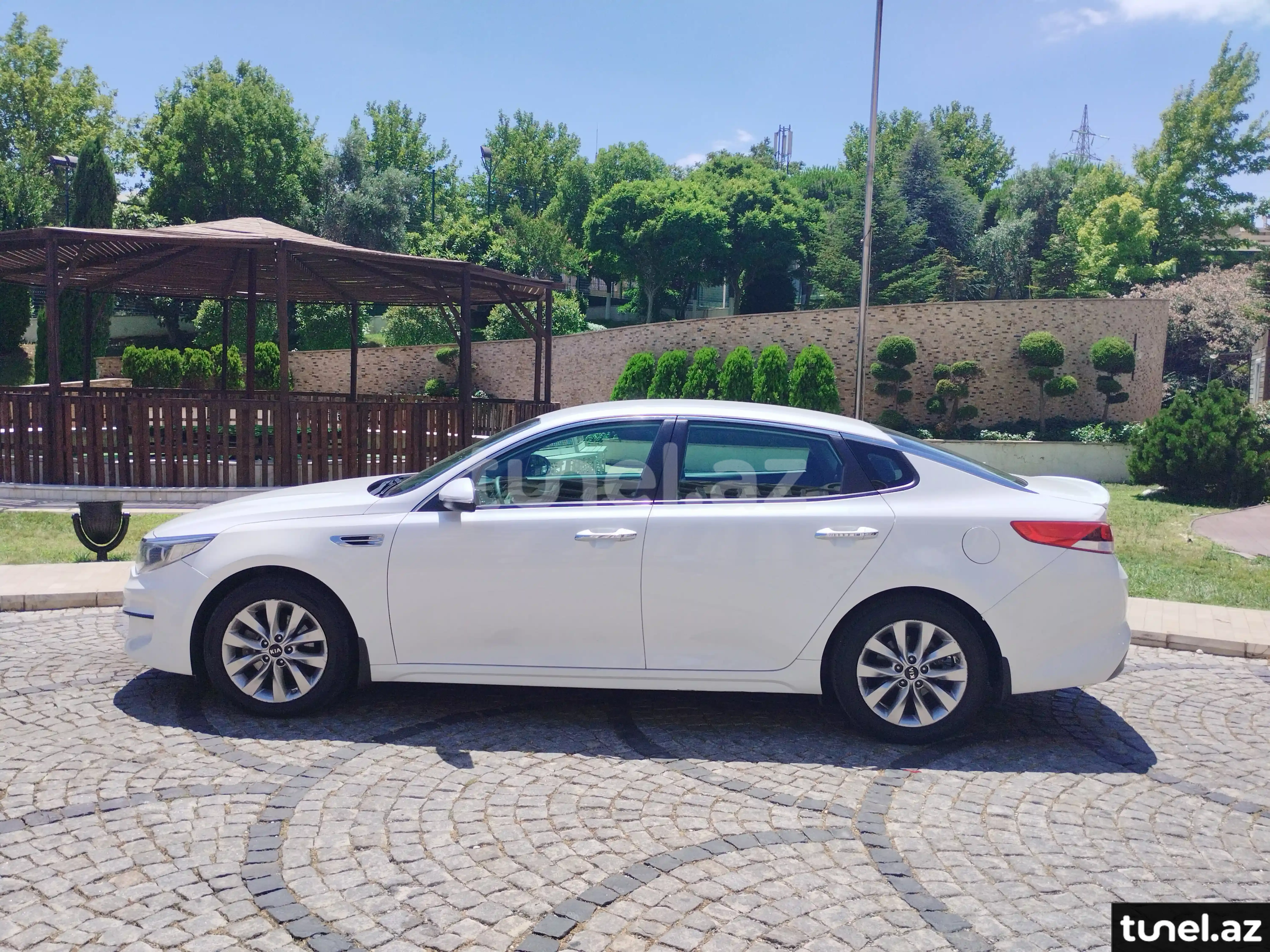 Kia Optima 2018