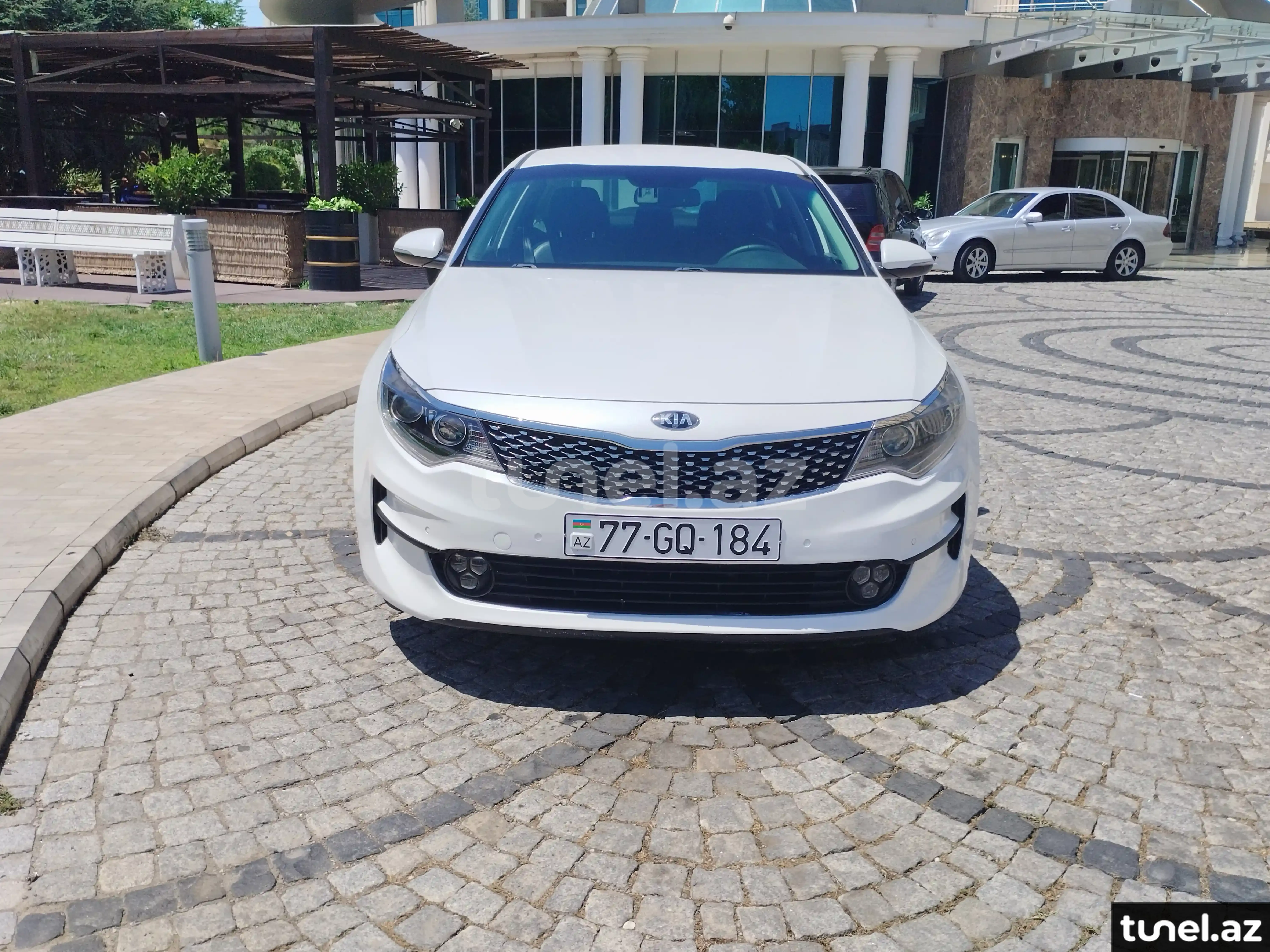 Kia Optima 2018