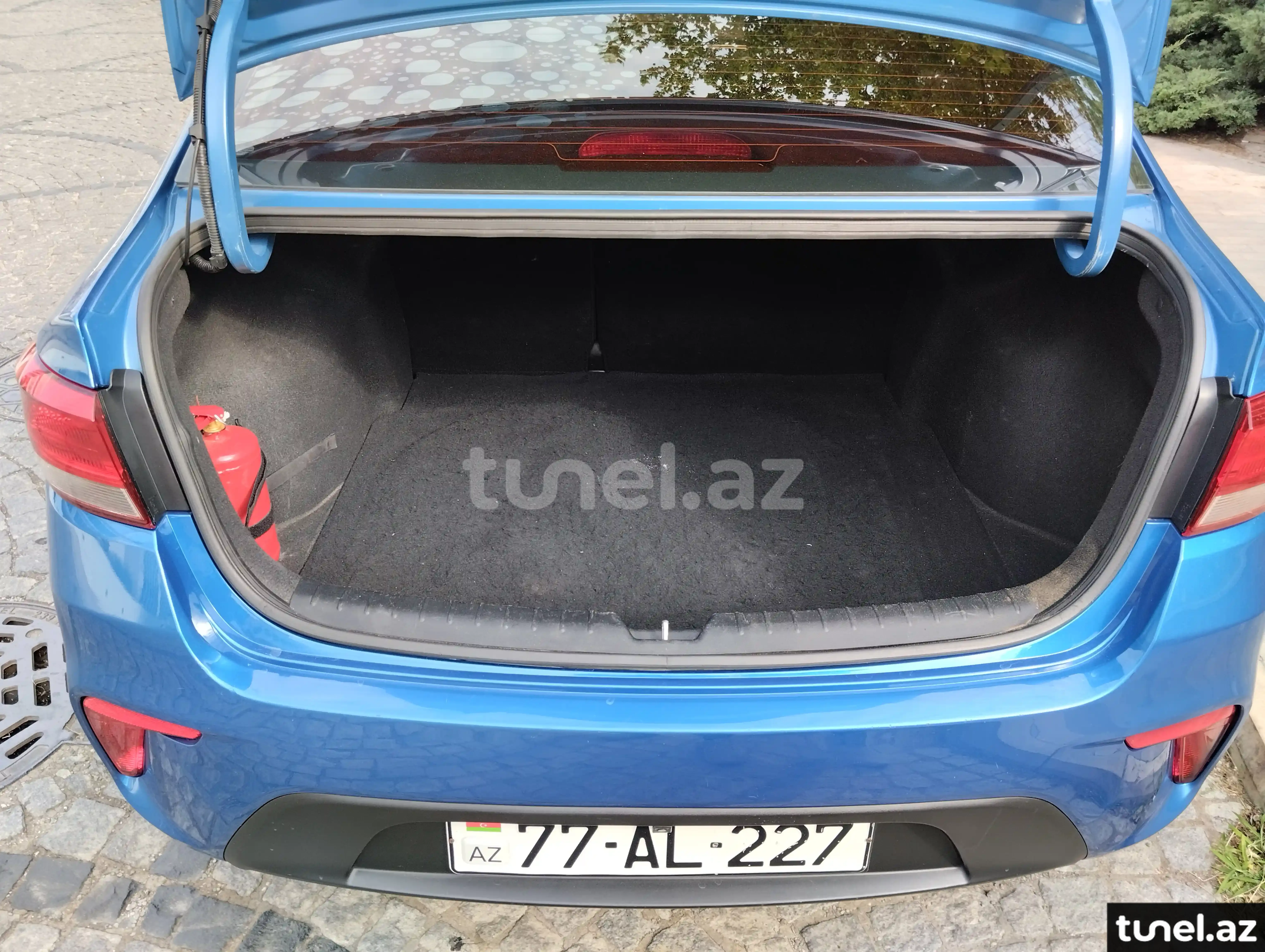 Kia Rio 2018