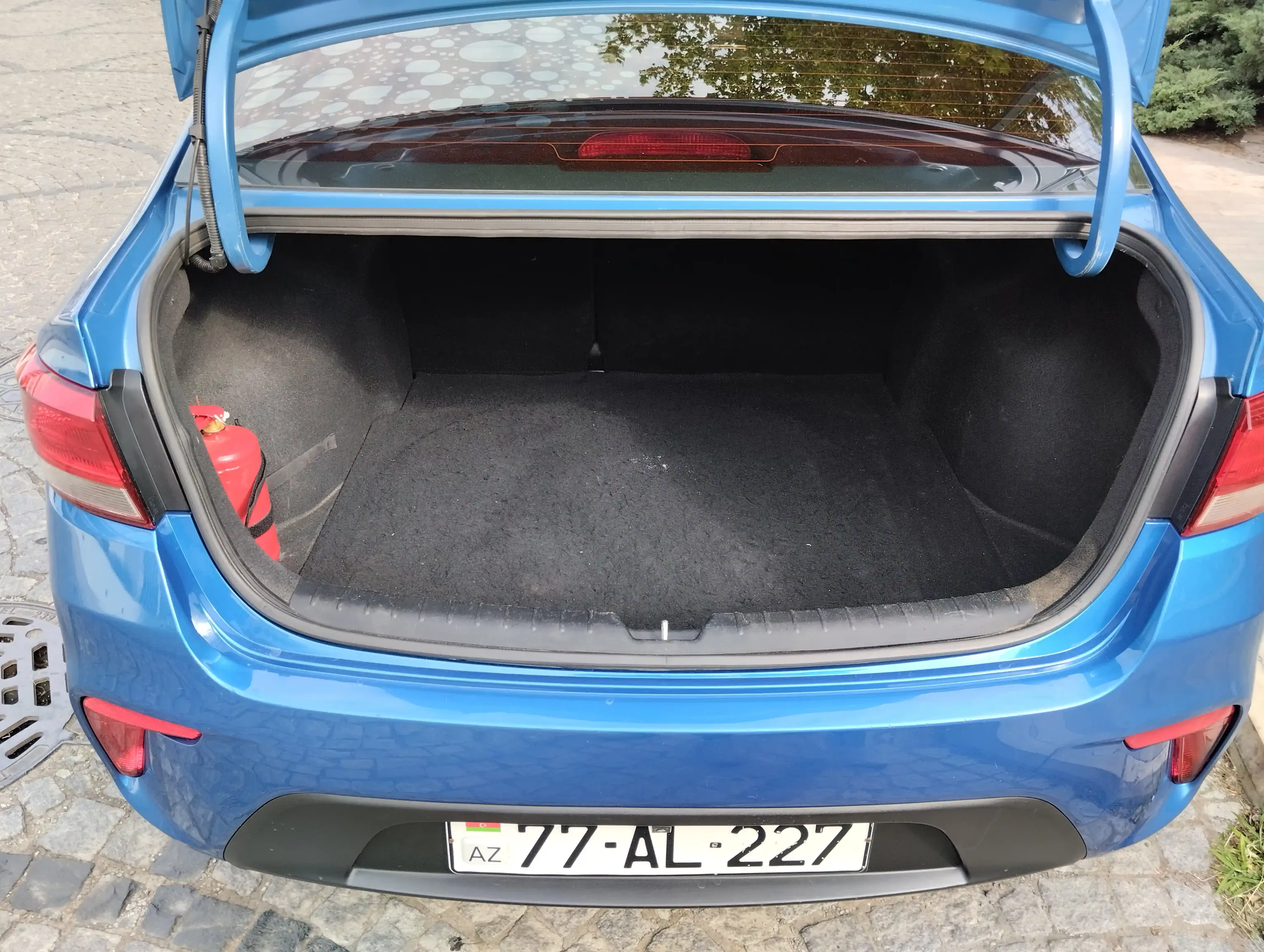 Kia Rio, 0.0 L, 2018 year, 0 mil, Baku - Price: 0 ₼ - Tunel.az
