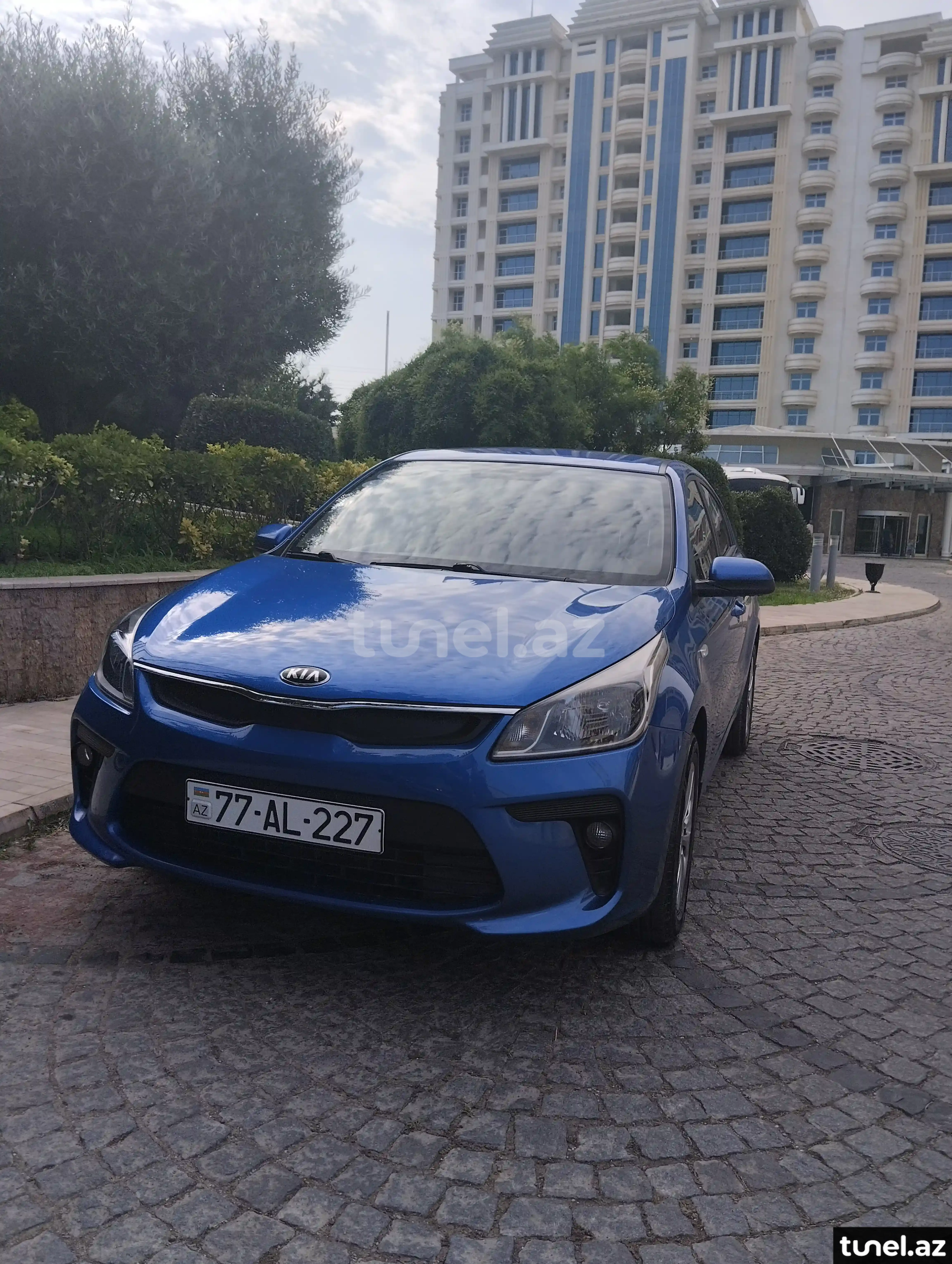 Kia Rio 2018