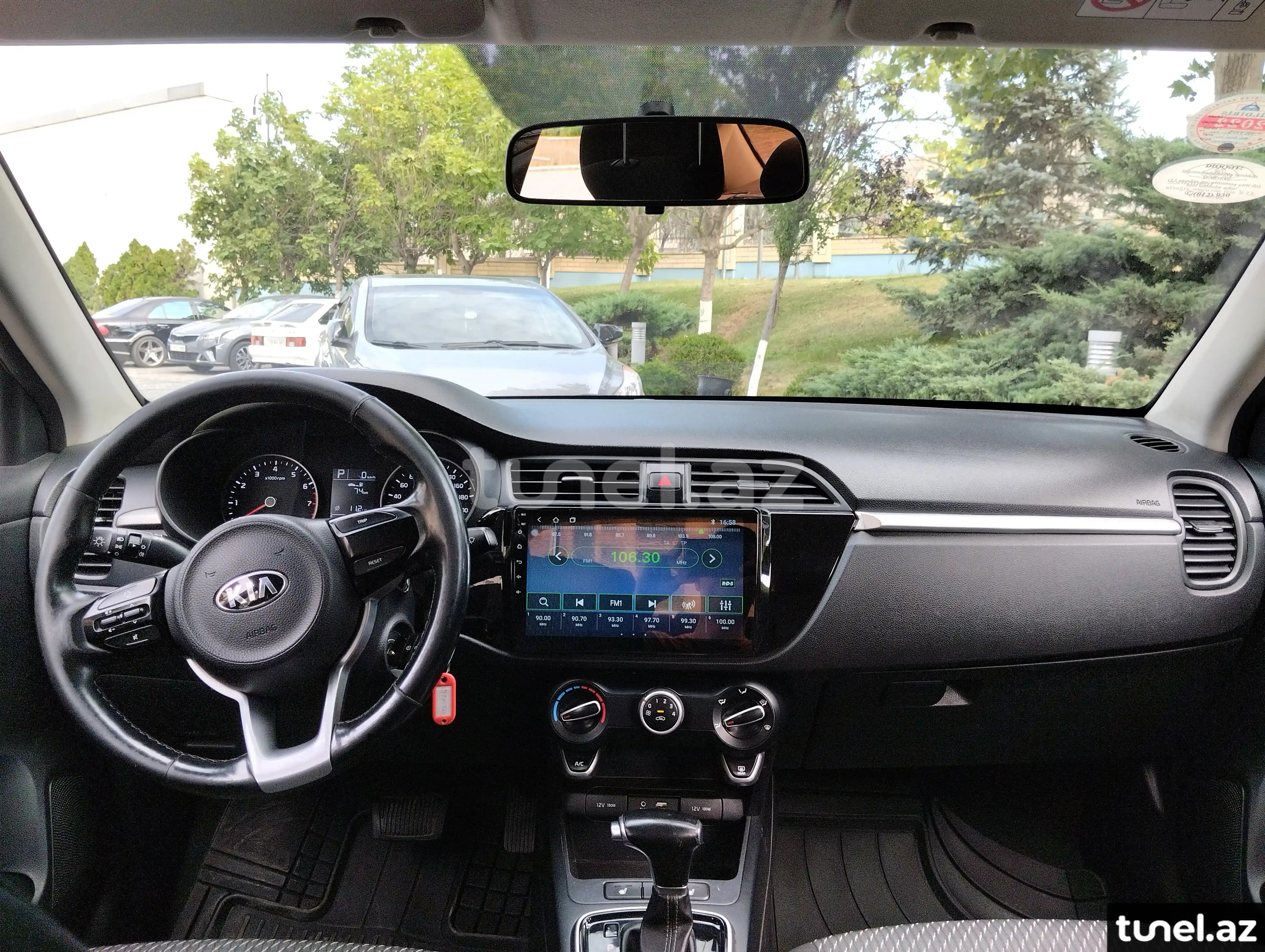 Kia Rio 2018