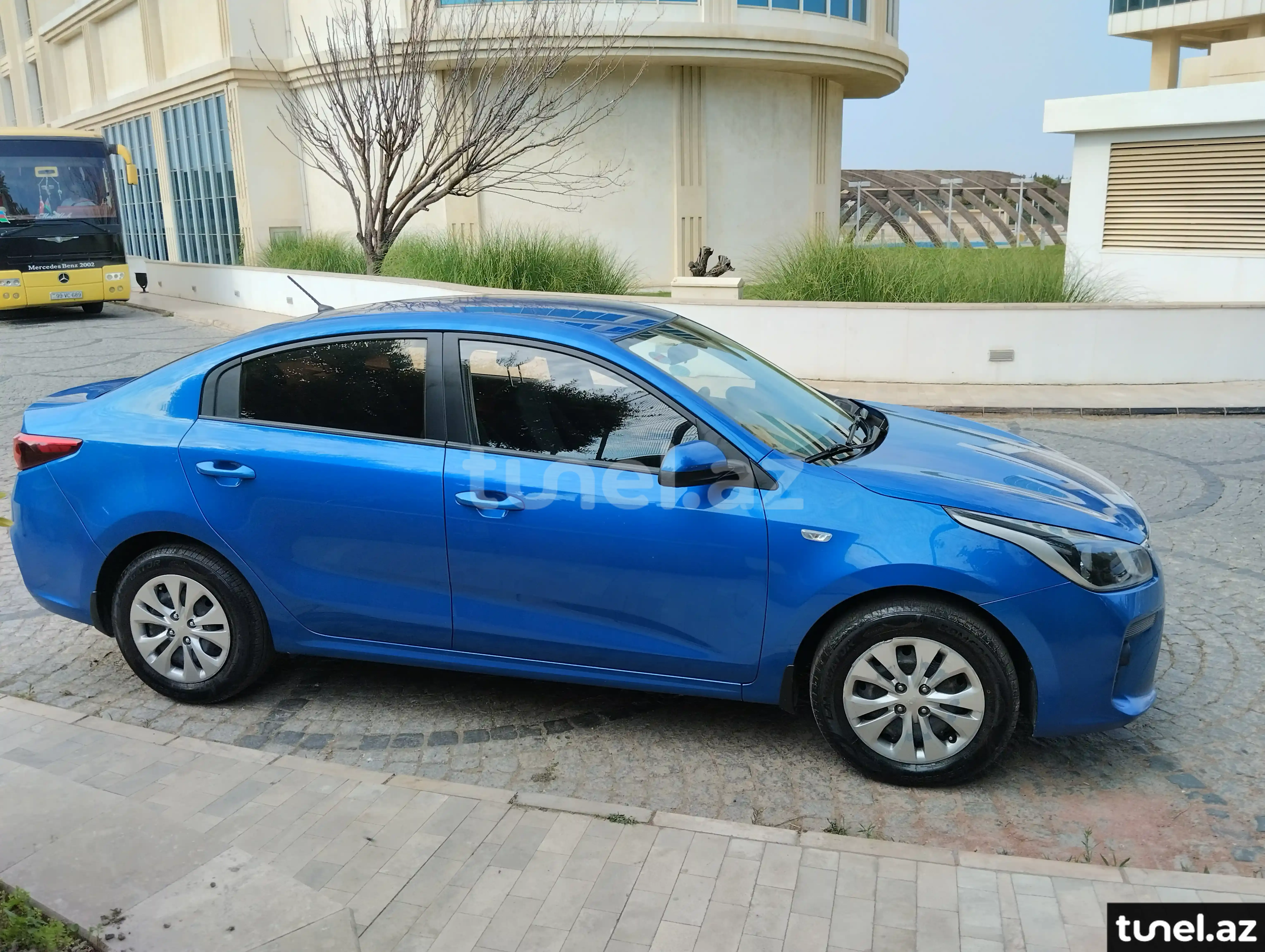 Kia Rio 2018