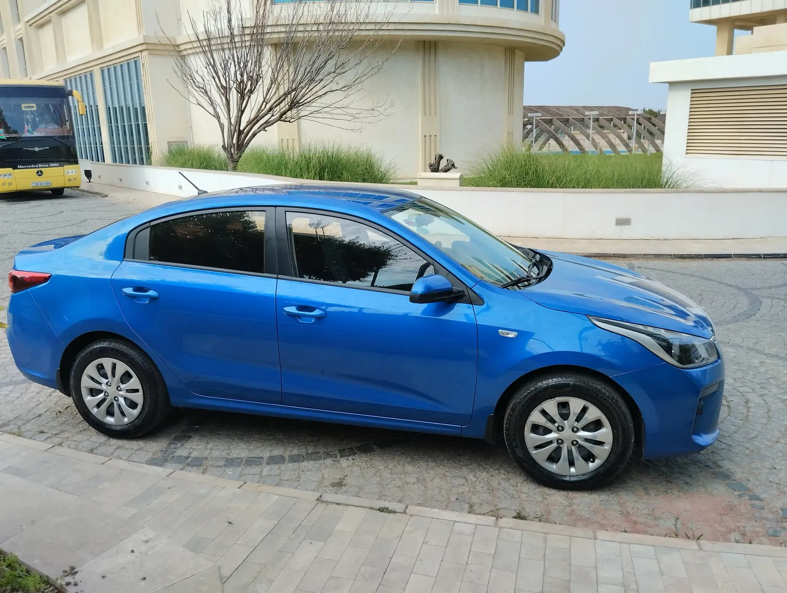 Kia Rio, 0.0 L, 2018 year, 0 mil, Baku - Price: 0 ₼ - Tunel.az