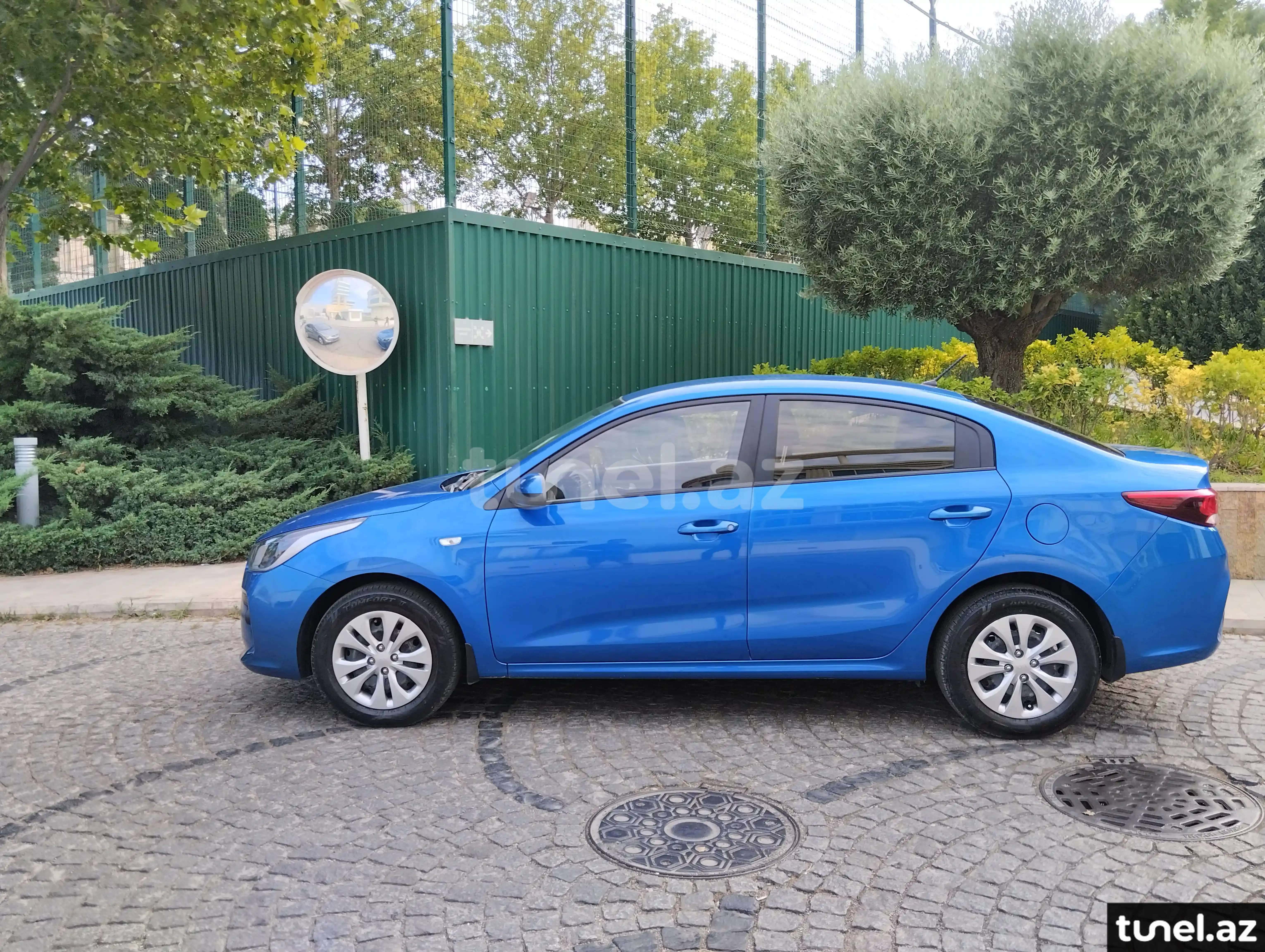 Kia Rio 2018