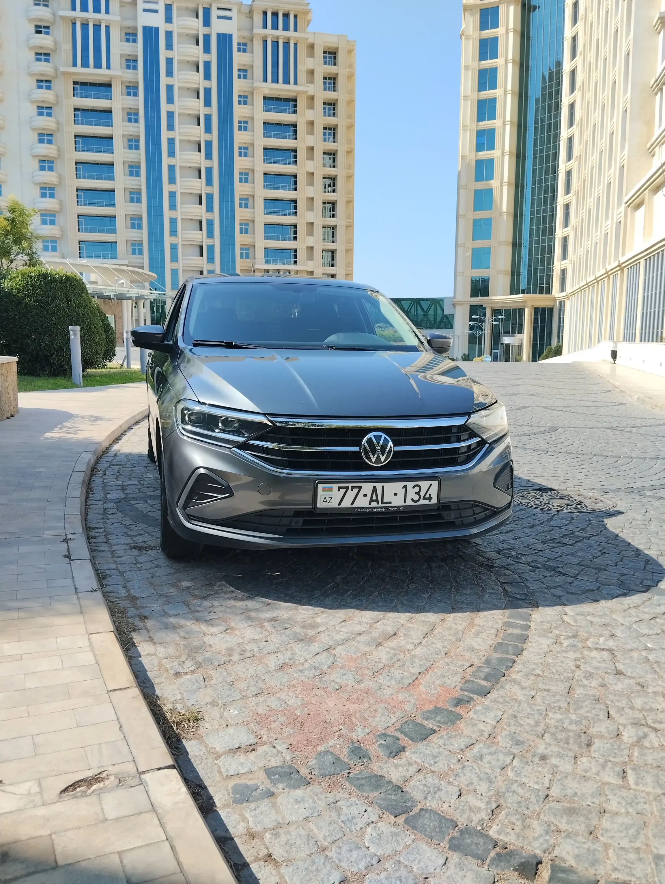 Volkswagen Polo, 0.0 L, 2021 year, 0 mil, Baku - Price: 0 ₼ - Tunel.az