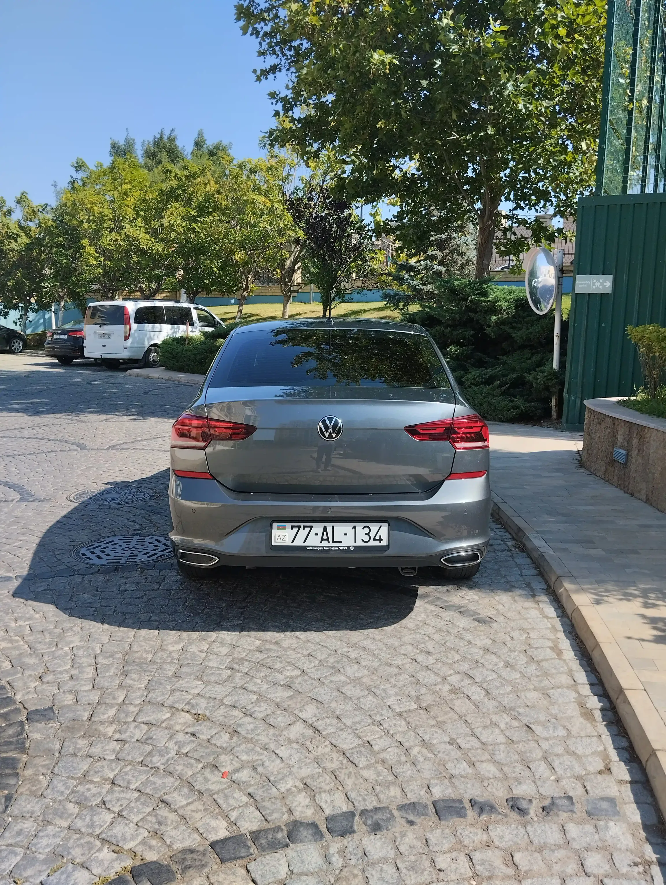 Volkswagen Polo, 0.0 L, 2021 year, 0 mil, Baku - Price: 0 ₼ - Tunel.az