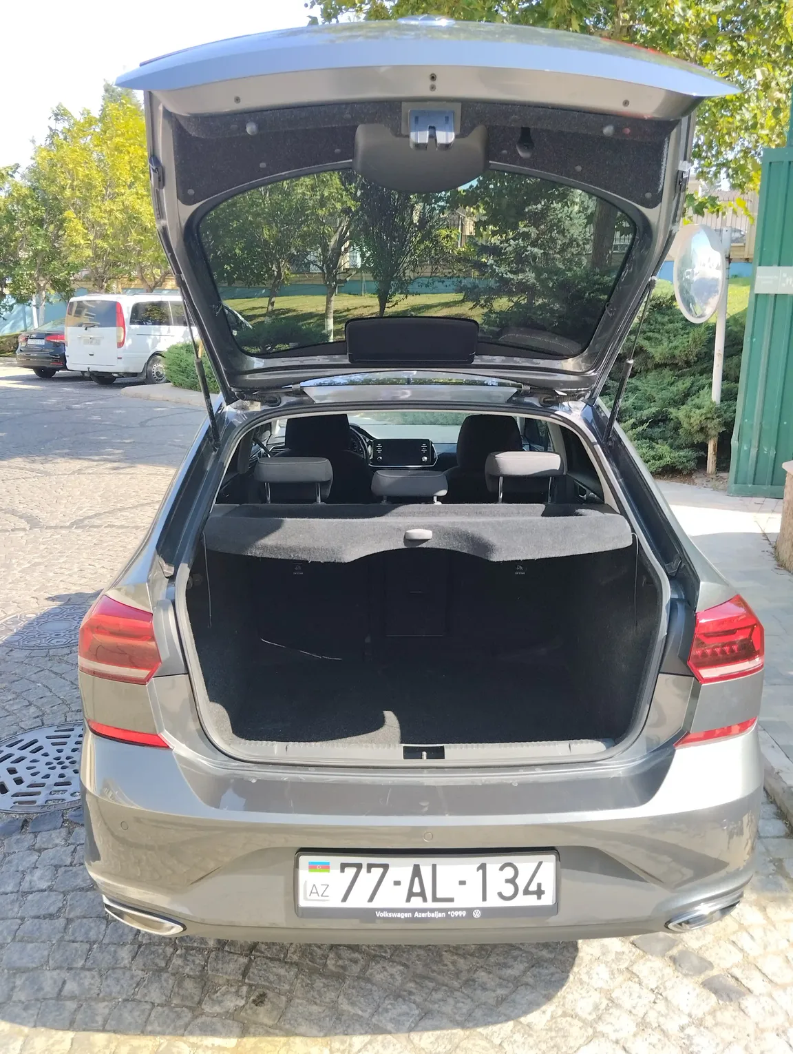 Volkswagen Polo, 0.0 L, 2021 year, 0 mil, Baku - Price: 0 ₼ - Tunel.az