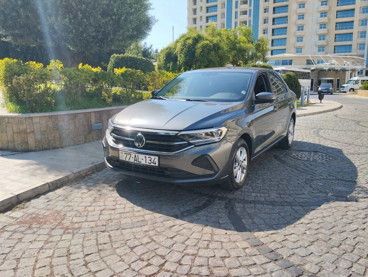 Volkswagen Polo, 0.0 L, 2021 year, 0 mil, Baku - Price: 0 ₼ - Tunel.az