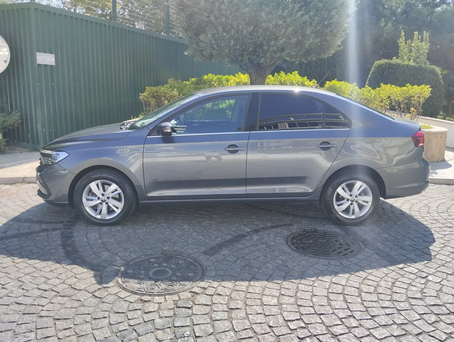 Volkswagen Polo, 0.0 L, 2021 year, 0 mil, Baku - Price: 0 ₼ - Tunel.az