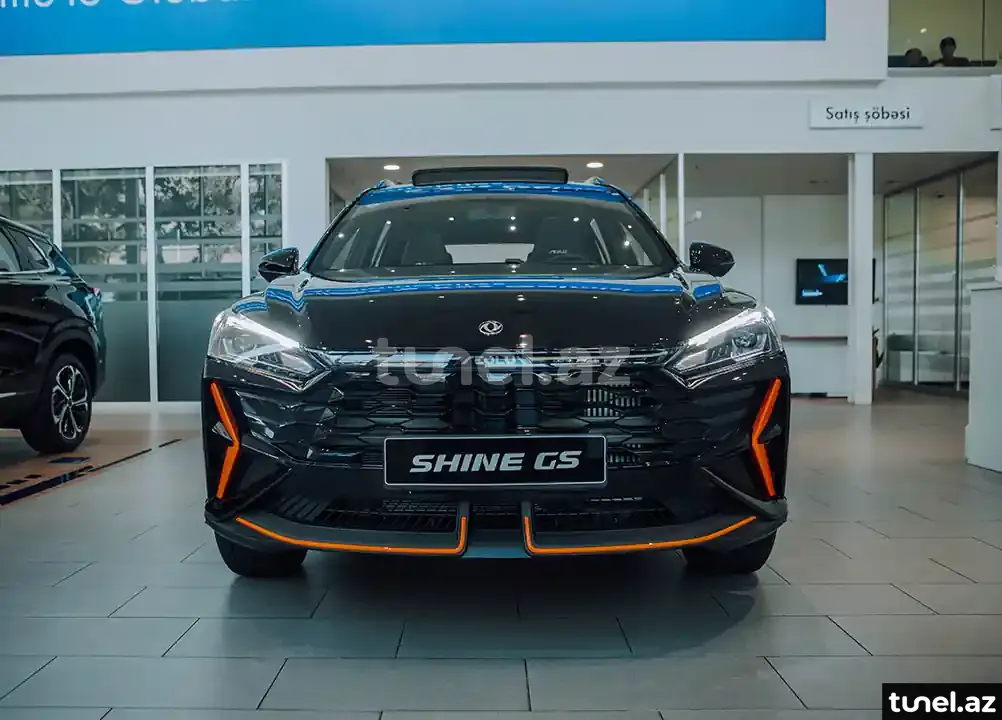 DongFeng Aeolus Shine GS 2024
