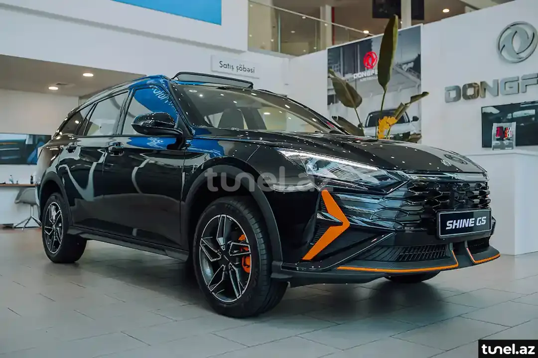 DongFeng Aeolus Shine GS 2024