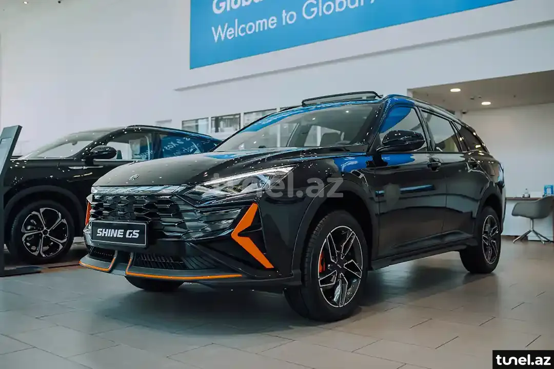 DongFeng Aeolus Shine GS 2024
