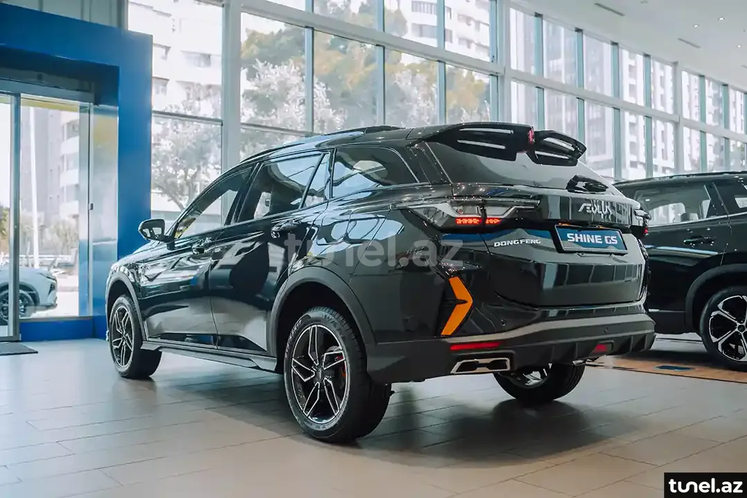 DongFeng Aeolus Shine GS 2024