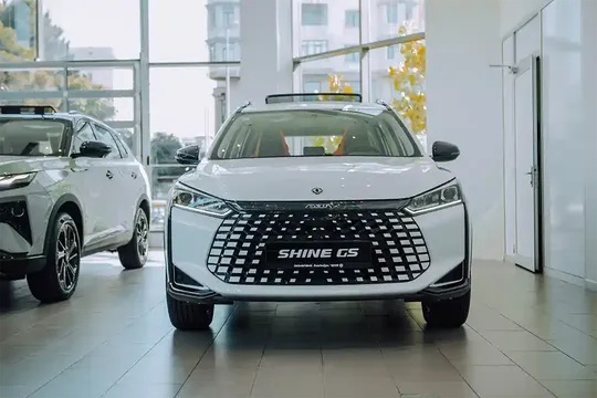 DongFeng Aeolus Shine GS, 1.5 L, 2024 year, 0 km, Baku - Price: 30 900 ₼ - Tunel.az