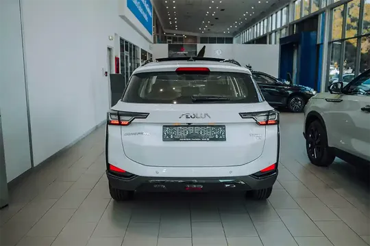 DongFeng Aeolus Shine GS, 1.5 L, 2024 year, 0 km, Baku - Price: 30 900 ₼ - Tunel.az