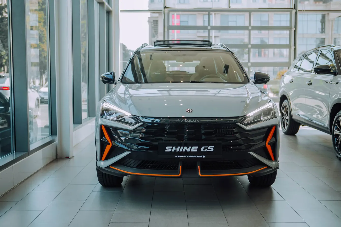 DongFeng Aeolus Shine GS, 1.5 L, 2024 year, 0 km, Baku - Price: 34 900 ₼ - Tunel.az