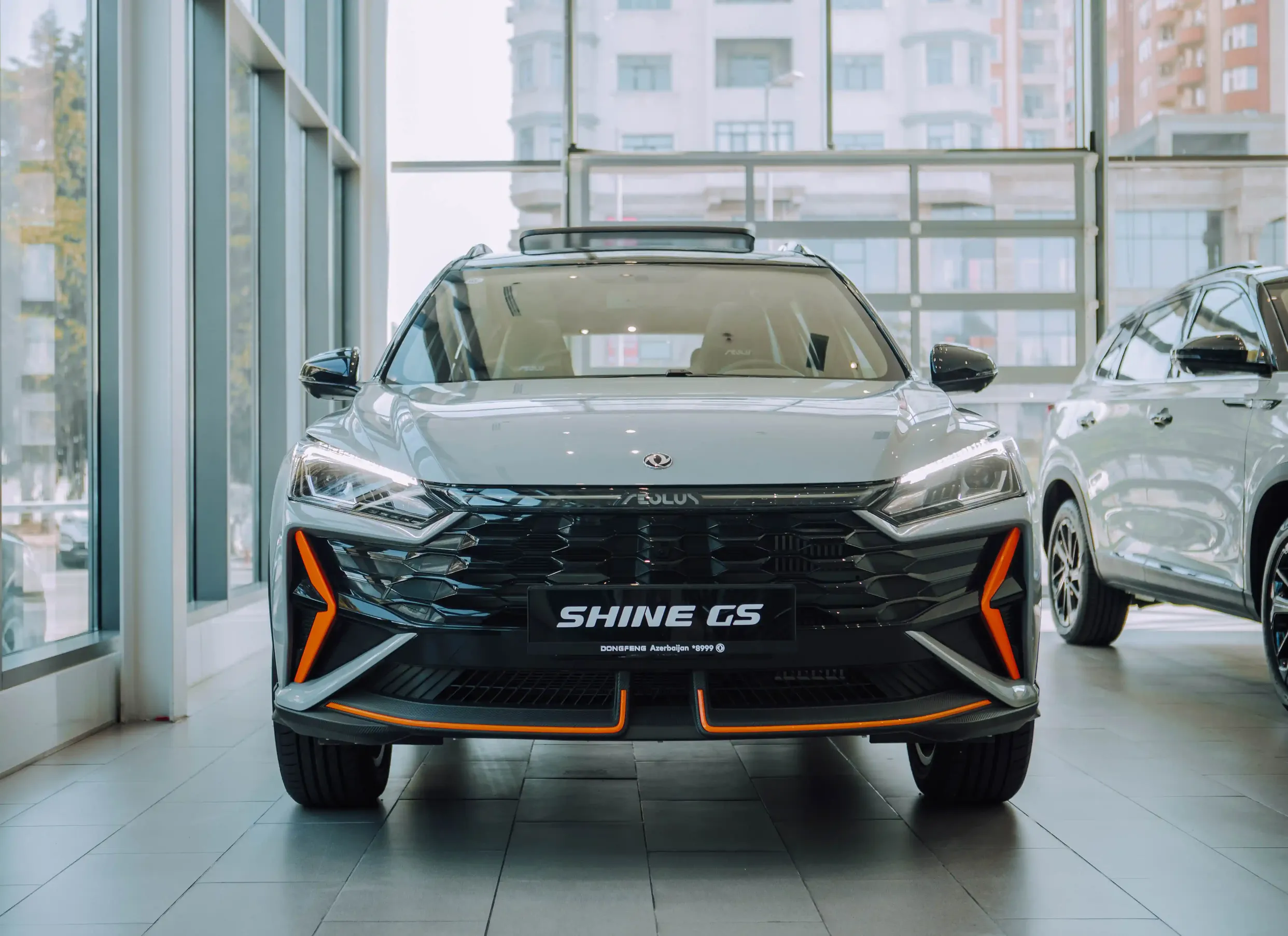 DongFeng Aeolus Shine GS, 1.5 L, 2024 year, 0 km, Baku - Price: 34 900 ₼ - Tunel.az