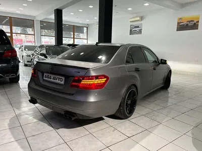 Mercedes E 220 d, 2.2 L, 2010 წელი, 202 200 km, Sumgayit - ფასი: 25 600 ₼ - Tunel.az