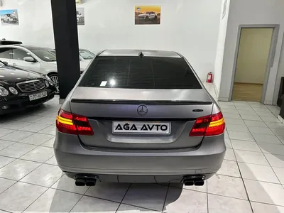 Mercedes E 220 d, 2.2 L, 2010 წელი, 202 200 km, Sumgayit - ფასი: 25 600 ₼ - Tunel.az