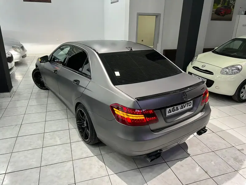 Mercedes E 220 d, 2.2 L, 2010 წელი, 202 200 km, Sumgayit - ფასი: 25 600 ₼ - Tunel.az