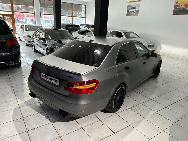 Mercedes E 220 d, 2.2 L, 2010 წელი, 202 200 km, Sumgayit - ფასი: 25 600 ₼ - Tunel.az