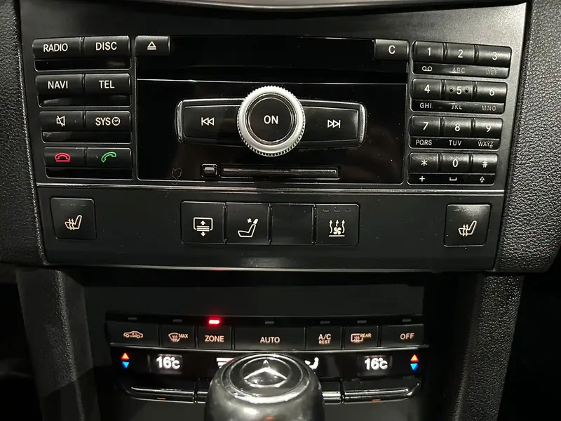 Mercedes E 220 d, 2.2 L, 2010 წელი, 202 200 km, Sumgayit - ფასი: 25 600 ₼ - Tunel.az