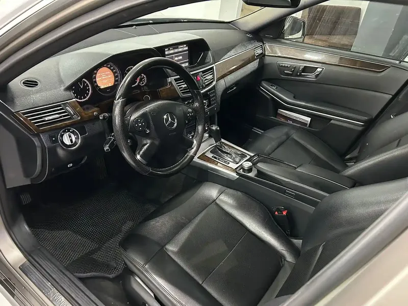Mercedes E 220 d, 2.2 L, 2010 წელი, 202 200 km, Sumgayit - ფასი: 25 600 ₼ - Tunel.az