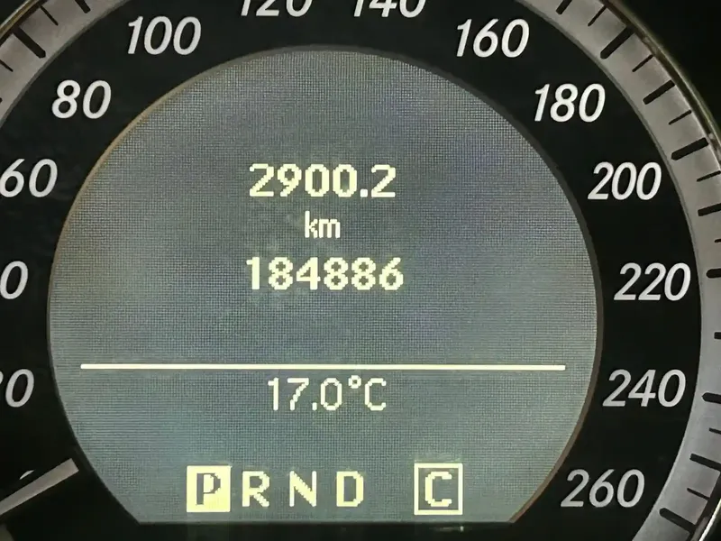 Mercedes E 220 d, 2.2 L, 2010 წელი, 202 200 km, Sumgayit - ფასი: 25 600 ₼ - Tunel.az