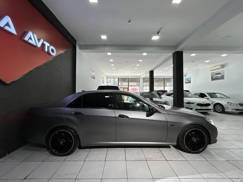 Mercedes E 220 d, 2.2 L, 2010 წელი, 202 200 km, Sumgayit - ფასი: 25 600 ₼ - Tunel.az