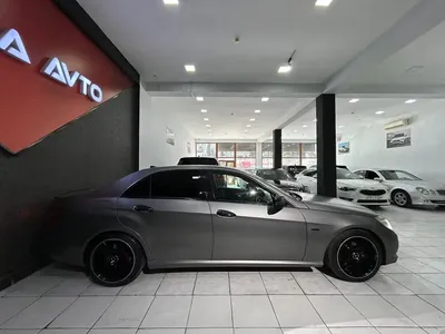 Mercedes E 220 d, 2.2 L, 2010 წელი, 202 200 km, Sumgayit - ფასი: 25 600 ₼ - Tunel.az