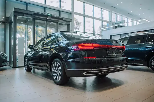 Volkswagen Passat, 1.4 L, 2023 год, 0 km, Баку - Цена: 65 900 ₼ - Tunel.az