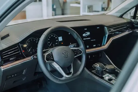 Volkswagen Touareg, 2.0 L, 2024 année, 0 km, Baku - Prix ​​: 114 900 ₼ - Tunel.az