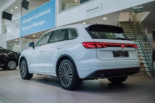 Volkswagen Touareg, 2.0 L, 2024 année, 0 km, Baku - Prix ​​: 114 900 ₼ - Tunel.az