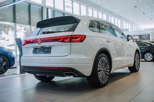 Volkswagen Touareg, 2.0 L, 2024 année, 0 km, Baku - Prix ​​: 114 900 ₼ - Tunel.az