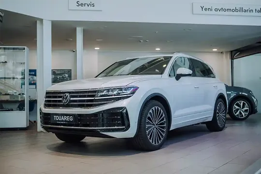Volkswagen Touareg, 2.0 L, 2024 année, 0 km, Baku - Prix ​​: 114 900 ₼ - Tunel.az