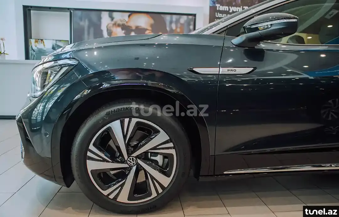 Volkswagen ID.6 Crozz 2024