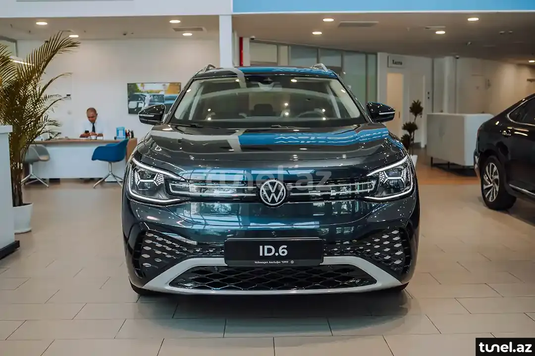 Volkswagen ID.6 Crozz 2024