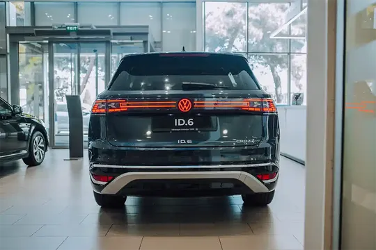 Volkswagen ID.6 Crozz, 0.0 L, 2024 year, 0 km, Baku - Price: 62 900 ₼ - Tunel.az