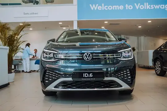 Volkswagen ID.6 Crozz, 0.0 L, 2024 year, 0 km, Baku - Price: 62 900 ₼ - Tunel.az