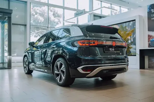 Volkswagen ID.6 Crozz, 0.0 L, 2024 year, 0 km, Baku - Price: 62 900 ₼ - Tunel.az