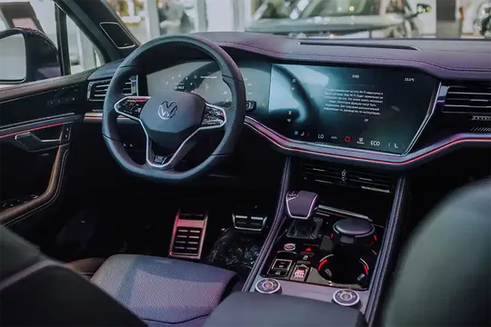 Volkswagen Touareg, 2.0 L, 2024 год, 0 km, Баку - Цена: 126 900 ₼ - Tunel.az