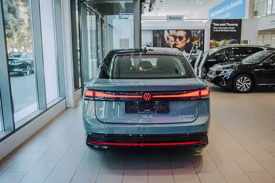 Volkswagen ID.7, 0.0 L, 2024 год, 0 km, Баку - Цена: 65 900 ₼ - Tunel.az