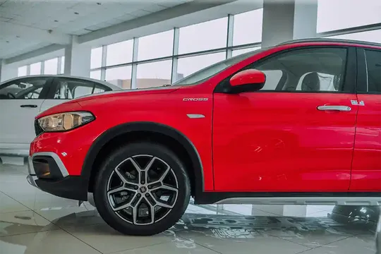 Fiat Tipo, 1.5 L, 2023 год, 0 km, Баку - Цена: 41 500 ₼ - Tunel.az