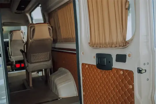Fiat Ducato, 2.3 L, 2018 год, 0 km, Баку - Цена: 80 000 ₼ - Tunel.az